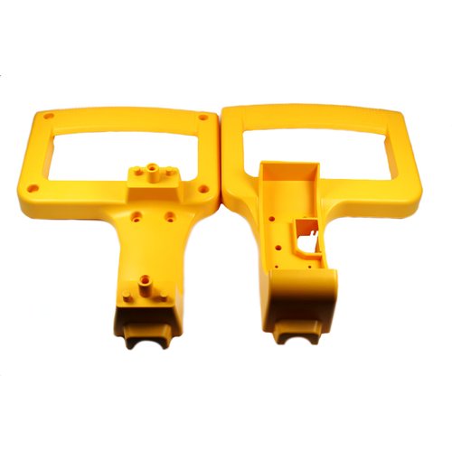 380452-00 Miter Saw Handle Clamshell Set compatible with DeWalt DW704 DW705 Miter Saw (Types 1-5) Miter Saw Handle Replacement