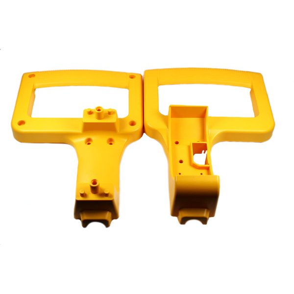 380452-00 Miter Saw Handle Clamshell Set compatible with DeWalt DW704 DW705 Miter Saw (Types 1-5) Miter Saw Handle Replacement