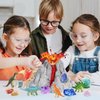 Volcano Kit, Dinosaur Kit，Gem Digging Kit, Volcano Eruption Science Kits, Science STEM Activities Educational for Age 6-8-12, Kid Toys, Birthday Gift