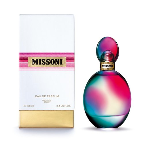 MISSONI Eau de Parfum Vaporisateur, 3.4 Fluid Ounce