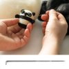100Pcs Felting Needles Kits DIY Wool PIN Felting Tools Set Handmade Handcraft Tool Accessories(S)
