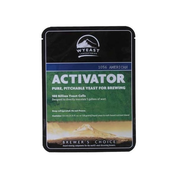 Wyeast Activator 1056 - American Ale