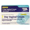 Clotrimazole 3 Day Vaginal Cream 0.74 Oz, 3 dosages