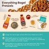 Glutino Gluten Free Pretzel Twists, Delicious Everyday Snack, Salted, 14.1 oz
