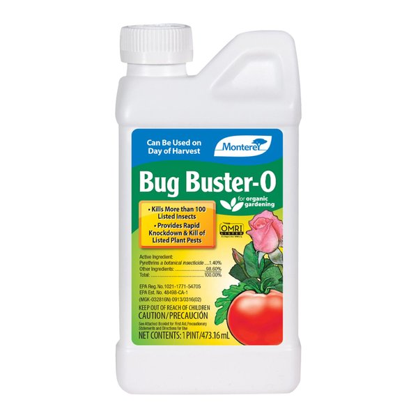 Monterey Bug Buster-O 16oz