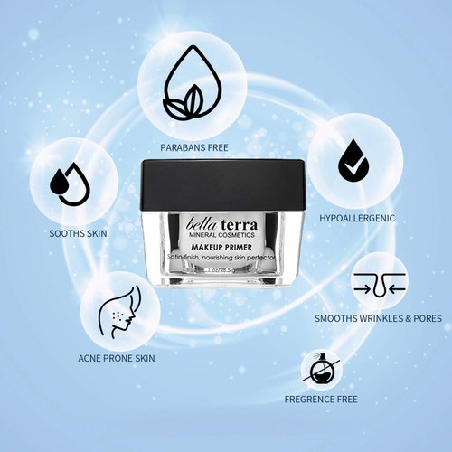 Bellaterra Cosmetics Makeup Primer