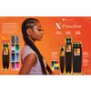 Sensationnel X-pression prestretched braiding hair - 2x xpression 72 inch all kanekalon flame retardant synthetic braid in hair extensions - 2X 72 Inch (1 pack, 1)