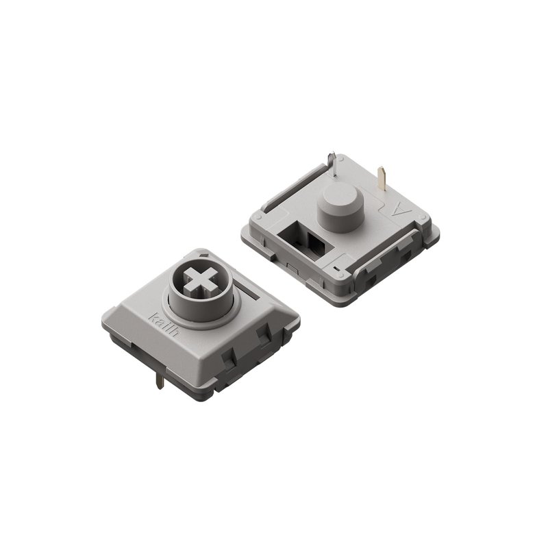 Produktbild von LOFREE Specter Linearschalter – Low-Profile POM Für Flow & Flow-Lite Tastaturen, 106 Stück, Hot-Swap