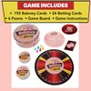 TDC Games The Game of Baloney Family Board Game