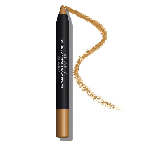 SHANY Chunky Eyeshadow Eye Pencil With Vitamin E & Aloe Vera - CINNABAR