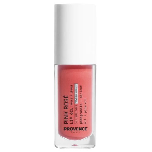 Provence Beauty Pink Rose Lip Oil – For Nourished Lips