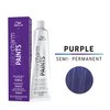 COLORCHARM Paints Semi-Permanent Hair Dye for Temporary Hair Color| Intermixable Shades| Purple| 2 Fl Oz
