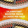 Magic The Gathering Jumpstart Booster Box (24 Packs)