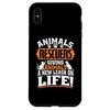 iPhone XS Max Animals Rescuers Cat Dog Animal Rescue Case