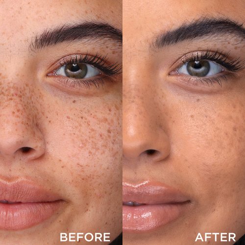 Pacifica Beauty | Kind Tint Tinted Serum | Skincare Ingredients - Vegan Collagen, Hyaluronic Acid, Vitamin C, Niacinamide, Caffeine | Lightweight Foundation | Vegan, Cruelty Free, Clean Makeup