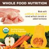Primal Freeze Dried Dog Food Nuggets, Rabbit; Complete & Balanced Meal; Also Use as Topper or Treat; Premium, Healthy, Grain Free, High Protein Raw Dog Food, 14 oz