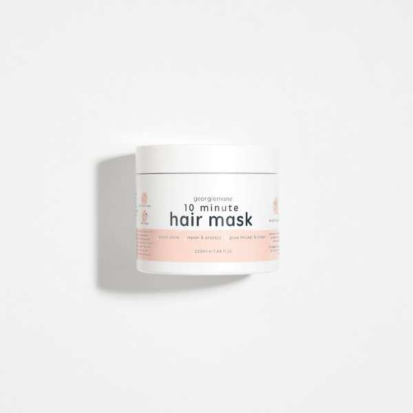 Georgiemane 10 Minute Hair Mask 7.44 fl oz