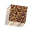 Animal Leopard Party Napkins for Jungle Animal Party Supplies Safari Leopard Print Party Napkins Animal Themed Luncheon Disposable Paper Napkins Safari Leopard Party Themed Birthday Supplies(40 Pcs)
