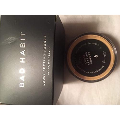 Bad Habit Loose Setting Powder No."6" .20 G./ 0.70 Oz.