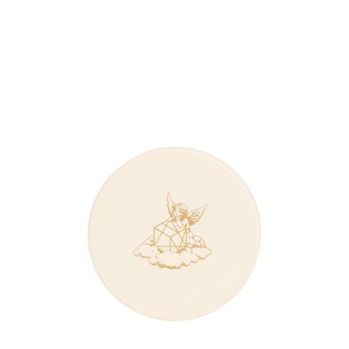 Heaven's Glow Radiant Veil Blush, Baked Powder Blush, 8g (Persimmon)