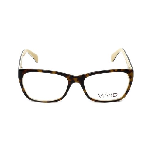 Calabria Splash 60 Cat Eye Reading Glasses +0.75 Tortoise Havana Brown Cream Men Women 127mm