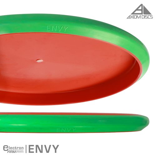 Axiom Discs Electron Envy (Firm) Disc Golf Putter (170-175g / Mystery Color)