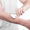 Medical Grade Stainless Steel Gua Sha Guasha Massage Soft Tissue Therapy Used for Back, Legs, Arms,Neck,Shoulder