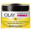 Face Moisturizer by Olay Complete All Day UV Moisture Cream, 2 Ounce