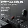 NOCO GENIUS1, 1A Smart Car Battery Charger, 6V and 12V Automotive Charger, Battery Maintainer, Trickle Charger, Float Charger and Desulfator for Motorcycle, ATV, Lithium and Deep Cycle Batteries