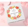 Lovelyshop Mini Heart Rhinestone Tiara for Wedding Bride Prom Birthday Pegeant Prinecess Party-1 Pack