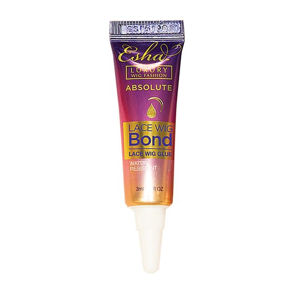 Esha Absolute Lace Wig Adhesive Glue (Strong Hold) Travel Size