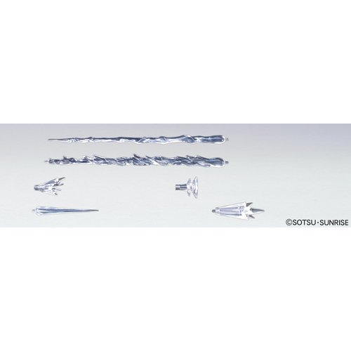 Bandai Hobby MS Effect Part 01 1/144 Bandai Builders Parts HD Action Figure