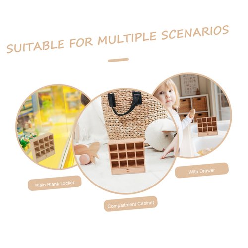 Vaguelly Dollhouse Locker Tiny Furniture Dollhouse Furniture Accessories Mini Dollhouse Furniture Dollhouse Bookcase Dollhouse Bookshelf Toys Decor Small Furniture Wood Miniature