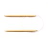 Clover Takumi Bamboo Circular 36-Inch Knitting Needles, Size 11