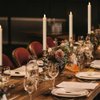 DRomance Ivory Flameless Taper Candles with Remote and Timer 6 Pack Battery Operated LED Flickering Taper Candles Real Wax Dimmable Light Dinner Wedding Holiday Decor(0.78" D x 9.64" H)