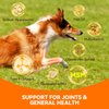 PUAINTA Collagen for Dogs Hip and Joint Supplement, Glucosamine, Chondroitin, MSM Dog Joint Pain Relief Treats, Hip & Joint Care for Large Breeds Enhance Mobility, Bone Health-30 Soft Chews