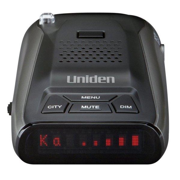 Uniden DFR5 Long Range Radar/Laser Detection