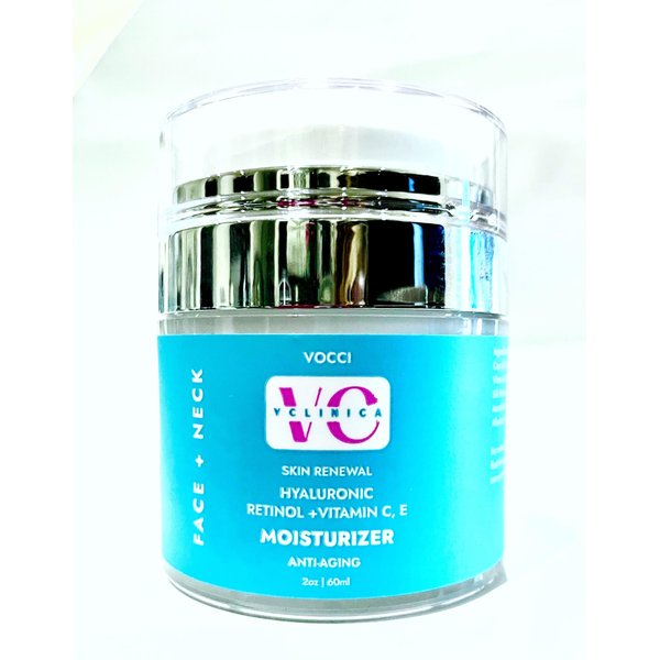 VCLINICA Hyaluronic Moisturizer with Retinol
