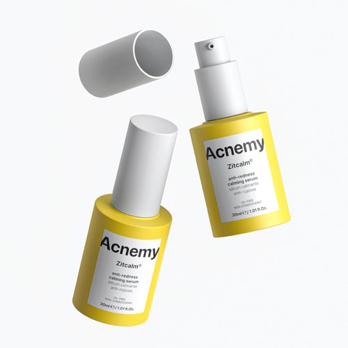 ACNEMY ZITCALM SERUM - Soothing Anti-Redness Serum