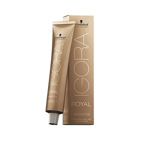 Schwarzkopf Igora Royal Hair Color Creme 7-70 Medium Blonde Copper Natural 60 ML