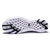 DLGJPA Men's Quick Drying Water Shoes for Beach or Water Sports Lightweight Slip On Walking Shoes LightGray 10
