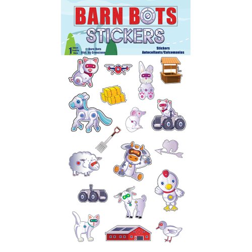 Imagine Ink Markers Only Replacement Bundle - 5 Pc Imagine Ink Markers Refill Separates Set for Imagine Ink Coloring Books for Kids with Stickers