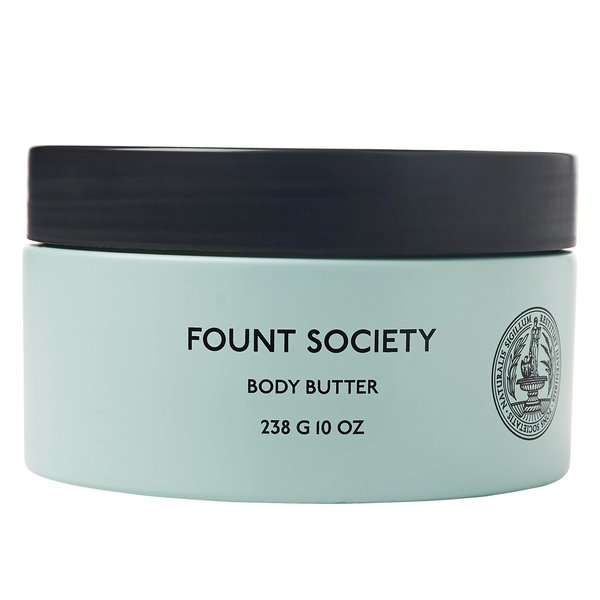 Fount Society Body Butter, 10 Oz