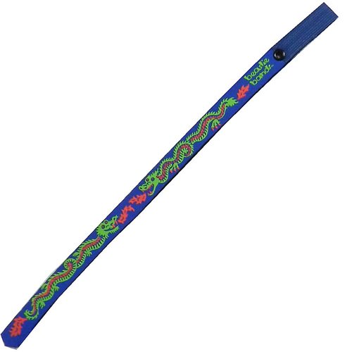 Beastie Bands Cat Collar, Chinese Dragons (Color Will Vary)