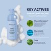 Codex Labs Balancing Foaming Face Cleanser for Oily Skin - Plant-Based, Oil-Free, Micellar Facial Cleanser for Acne-Prone Skin - 100ml