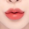 YNM Cream Matte Lipstick (02 DEAR PEACH, 3g)