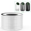 Afloia Air Purifier original replacement filter for Fillo/Halo/Allo/B087Q2S8D7/B088FHCS83/B07JG1R2GB/B08FD63PL8/B088FBV45W/B08N4MWLGF/B0924BNYF/B089GQPVGR/B07WR2CT7V/B09M799DT4/B09M78CZYX