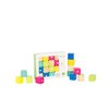 Tegu 15 Piece Magnetic Baby’s First Building Blocks, Tints