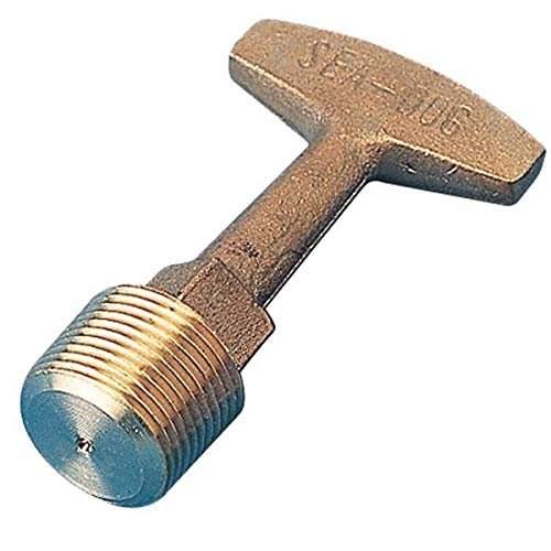 AMRS-520047 * Sea Dog Replacement"T" Plug 3/4" NPT
