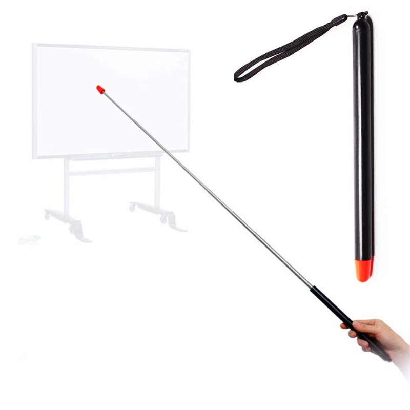 Telescopic Teachers Pointer,Teaching Pointer Stick for Classroom,Metal ...